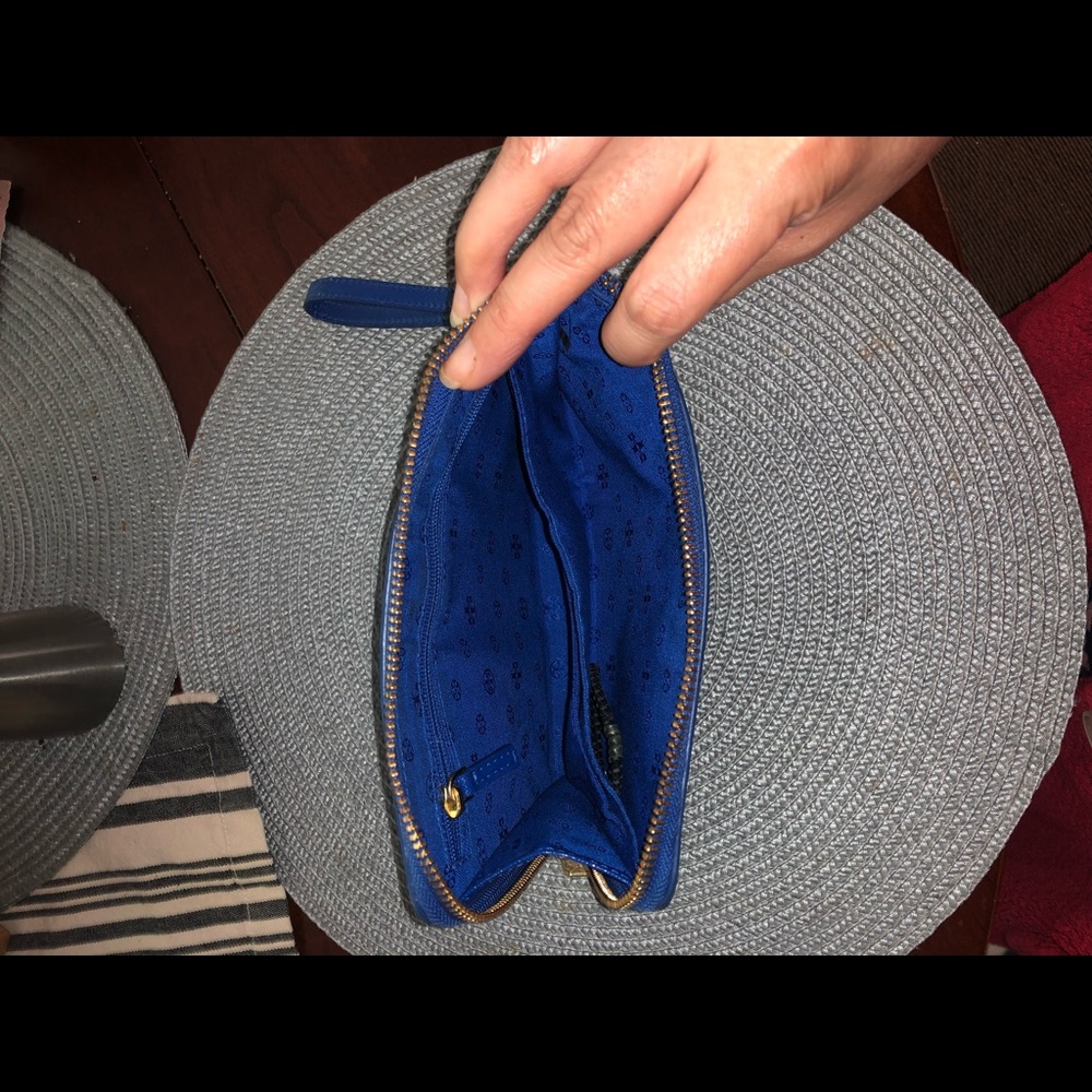 Authentic TB Wristlet - Picture 4 of 5